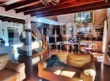Casa · 432m² · 5 Quartos · 6 Vagas · CASA COM 5 QUARTOS E 6 VAGAS DE GARAGEM À VENDA NO TREMEMBÉ