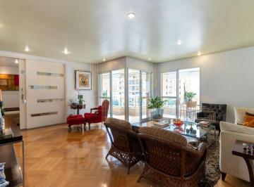 Apartamento · 195m² · 3 Quartos · 3 Vagas · Apartamento à venda em Indianópolis |3 quartos/ 3 suítes