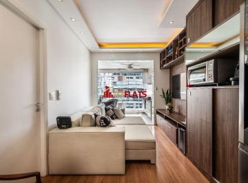 Apartamento · 43m² · 1 Quarto · 1 Vaga · Flat com ótimo preço no bairro Vila Olímpia. Confira!