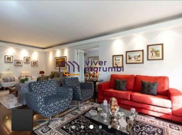 Apartamento · 300m² · 4 Quartos · 5 Vagas · Apartamento no Panamby - 4 Quartos