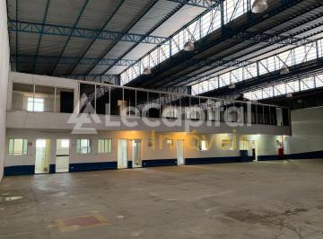 Comercial · 1520m² · 10 Vagas · GALPÃO COM 1.520m² (PÉ DIREITO DUPLO), COM 3 GRANDES ESPAÇOS, 8 SALAS - EXCELENTE OPORTUNIDADE!