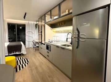 Apartamento · 24m² · 1 Quarto · Residencial Voxx Vila Nova, studio disponível para locação com 24m² e 01 dormitório
