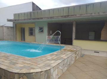 Casa · 291m² · 4 Quartos · 4 Vagas · Sobrado no Canto do Forte com 4 suítes e edicula nos fundos