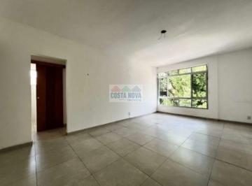 Apartamento · 96m² · 2 Quartos · 1 Vaga · APARTAMENTO 2QUARTOS C/DEP DE EMPREGADA GARAGEM FECHADA PONTA DA PRAIA
