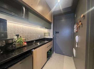 Apartamento · 19m² · 1 Quarto · Flat Mobiliado Para Venda na Bela Vista