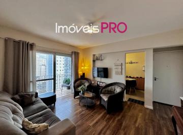 Apartamento · 158m² · 3 Quartos · 2 Vagas · Cobertura duplex com 158m2 com 3 dorm, sendo 1 suite e 2 vagas no Brooklin Novo prox do metro
