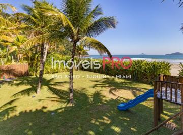 Casa · 471m² · 7 Quartos · 4 Vagas · Condomínio, Praia da Baleia - São Sebastião