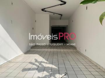Comercial · 220m² · 2 Vagas · Ponto comercial na Av. Indianópolis com 220m² perto do metrô