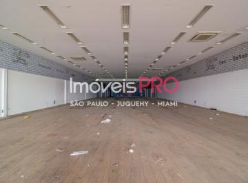 Comercial · 1122m² · 20 Vagas · Imóvel comercial com 1112 metros, vão livre em rua movimentada em Moema pássaros.
