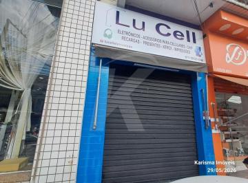 Comercial · 30m² · 1 Vaga · Salão comercial  com 1 banheiro e porta de aço
