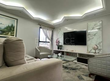 Apartamento · 129m² · 3 Quartos · 2 Vagas · Apartamento à Venda no Anália Franco | 129 m² | 2 Dormitórios (2 Suítes) | 2 Vagas de Garagem
