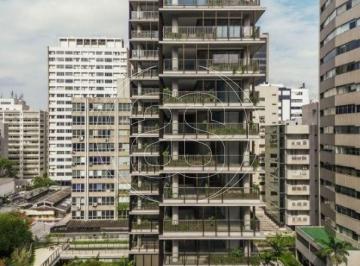 Apartamento · 209m² · 4 Quartos · 3 Vagas · ITAIM! APARTAMENTO NOVO! 209,11m² úteis!