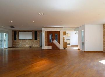 Apartamento · 262m² · 3 Quartos · 4 Vagas · Apartamento à Venda - Vila Nova Conceição, 3 Quartos, 262 m² - São Paulo