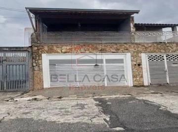 Casa · 110m² · 3 Quartos · 1 Vaga · Sobrado, 3 Dorms à Venda, Vila Rica (Zona Leste), 110 m²