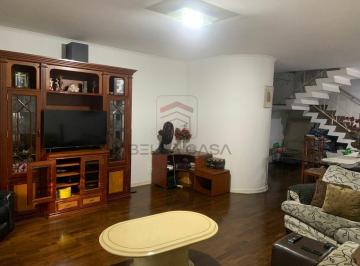Casa · 254m² · 3 Quartos · 5 Vagas · Sobrado com 3 Quartos com 3 suítes e 4 banheiros à Venda