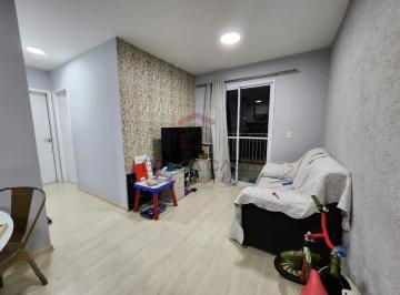 Apartamento · 58m² · 2 Quartos · 1 Vaga · Apartamento na Vila Ema, 58m2, 02 quartos com armário planejado, 02 banheiros e 01  vaga de garagem