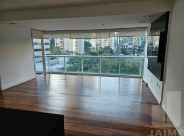 Apartamento · 91m² · 1 Quarto · 2 Vagas · Apartamento com 1 suíte e 2 vagas no Itaim Bibi