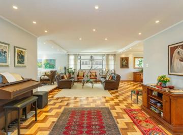 Apartamento · 256m² · 4 Quartos · 3 Vagas · Apartamento - Morro dos Ingleses - 4 Dormitórios - 256m².