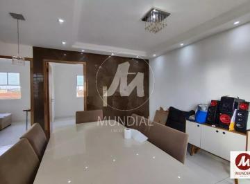 Sala · Apartamento (tipo - padrao) 2 dormitórios, cozinha planejada, em condomínio fechado