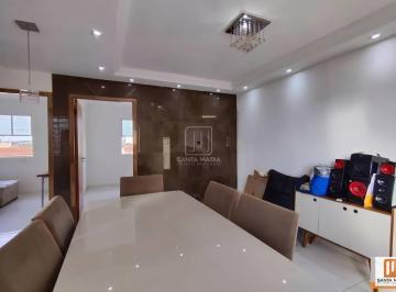 Sala · Apartamento (tipo - padrao) 2 dormitórios, cozinha planejada, em condomínio fechado