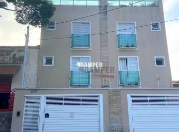 97a28e2edb215a1b04f888d9fa2b975142d7f7af · Apartamento Residencial à venda, Jardim Santo Antônio, Santo André - AP0005.