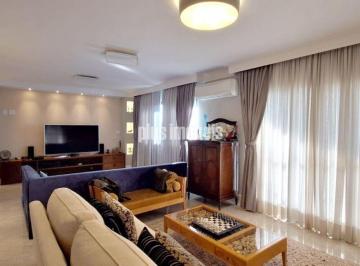 Apartamento · 186m² · 3 Quartos · 3 Vagas · APTO AMPLO, MOBILIADO, RECÉM REFORMADO EM ANDAR ALTO E COM VISTA PANORÂMICA - 186m2 - PANAMBY