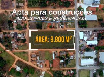 imagem-1 · Grande Área em Aparecida de Goiânia  Área / Terreno à Venda, 9800 por R$ 3.920.000 no setor Jardim E