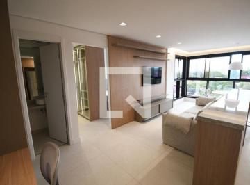 Apartamento · 48m² · 1 Quarto · 2 Vagas · Apartamento para Aluguel - Nova Campinas, 1 Quarto, 48 m² - Campinas