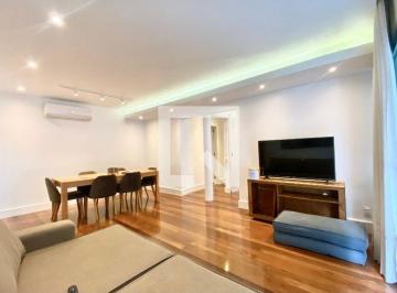 Apartamento · 92m² · 2 Quartos · 1 Vaga · Apartamento para Aluguel - Jardim Botânico, 2 Quartos, 92 m² - Rio de Janeiro