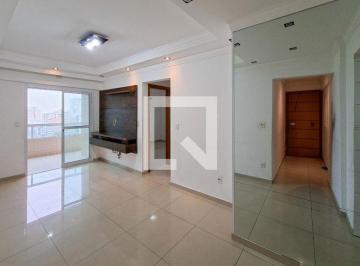 Apartamento · 84m² · 2 Quartos · 1 Vaga · Apartamento para Aluguel - Guilhermina, 2 Quartos,  84 m² - Praia Grande