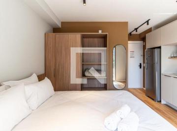 Apartamento · 24m² · 1 Quarto · Apartamento para Aluguel - Vila Mariana, 1 Quarto, 24 m² - São Paulo