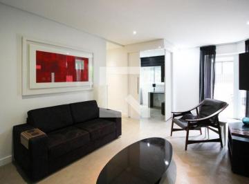 Apartamento · 102m² · 2 Quartos · 1 Vaga · Apartamento para Aluguel - Vila Olímpia, 2 Quartos, 102 m² - São Paulo