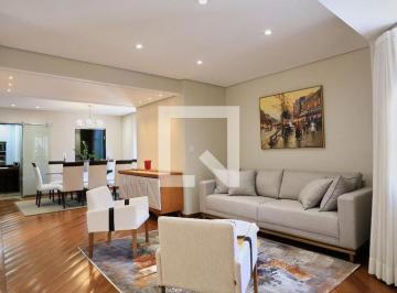 Apartamento · 250m² · 4 Quartos · 3 Vagas · Apartamento para Aluguel - Santo Antônio, 4 Quartos, 250 m² - Belo Horizonte