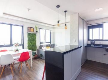 Apartamento · 38m² · 1 Quarto · 1 Vaga · Apartamento para Aluguel - Centro, 1 Quarto, 38 m² - Osasco
