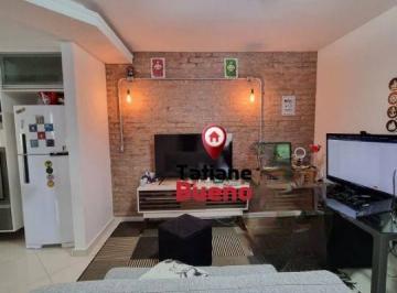 017ca36c139829f9d836a144015c1d01d7b3ca89 · Apartamento com 2 dormitórios, 50 m² - venda por R$ 350.000,00 ou aluguel por R$ 2.776,00/mês - Jard