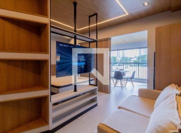 Apartamento · 38m² · 1 Quarto · 1 Vaga · Apartamento à Venda - Vila Miriam, 1 Quarto, 38 m² - Guarulhos