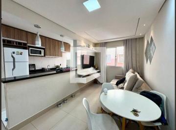 Apartamento · 54m² · 2 Quartos · 1 Vaga · Apartamento à Venda - Parque Industrial, 2 Quartos, 54 m² - Jundiaí