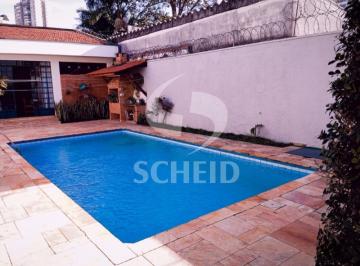 Casa · 465m² · 4 Quartos · 4 Vagas · Sobrado à Venda no Brooklin 465 m² de Conforto e Estilo,