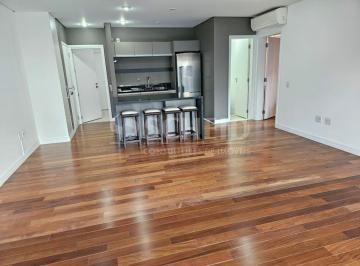 Apartamento · 93m² · 1 Quarto · 2 Vagas · Apartamento semi mobiliado à Venda no Itaim Bibi com 93m², 1 dormitório suíte e 2 vagas