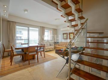 Apartamento · 129m² · 3 Quartos · 2 Vagas · Apartamento Cobertura  Duplex Chácara Santo Antônio 3 quartos     s 1 suítes , 2 vagas.