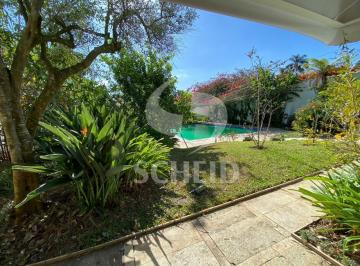 Casa · 620m² · 4 Quartos · 8 Vagas · CASA CLASSICA E EXCLUSIVA NO ALTO DA BOA VISTA 3 SUITES 8 VAGAS PISCINA