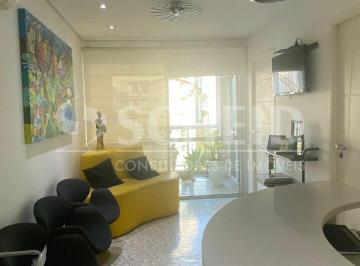 Comercial · 51m² · Conjunto Comercial Moema com 51m², 2 salas, 2 banheiros.