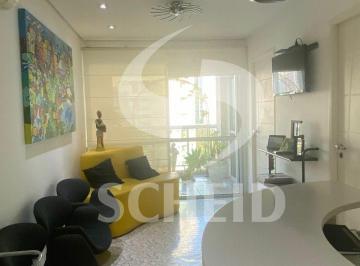 Comercial · 51m² · Conjunto Comercial Moema com 51m², 2 salas, 2 banheiros.