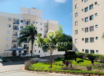 Apartamento · 52m² · 2 Quartos · 1 Vaga · Apartamento à venda e para alugar em Campinas, Jardim Myrian Moreira da Costa, com 2 quartos
