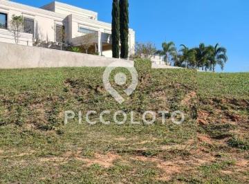 Terreno · 1021m² · Terreno à venda em Campinas, Loteamento Residencial Jaguari (Sousas), com 1021.95 m²
