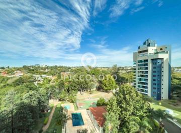 Apartamento · 137m² · 3 Quartos · 2 Vagas · Apartamento à venda em Campinas, Notre Dame, com 3 suítes, com 137 m²