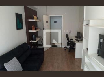 Apartamento · 44m² · 1 Quarto · 1 Vaga · Apartamento à Venda - Vila Olímpia, 1 Quarto,  44 m² - São Paulo