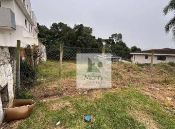 bee58e7e8cbd36a6236b6a188f5085817a874437 · Terreno à venda, 1032 m² por R$ 1.100.000,00 - Santa Cândida - Curitiba/PR