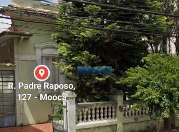 50b026400cde635242426072c52aeb55a47d6315 · Terreno à venda, 500 m² por R$ 3.400.000,00 - Mooca - São Paulo/SP