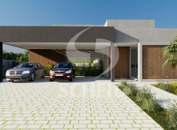 Casa · 393m² · 3 Quartos · 6 Vagas · Casa à Venda Térrea no Condomínio Serra Azul com 393m², 3 Suítes com Vista Privilegiada para a Natur